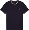 Fred Perry Maglietta con punta gemella Herren Anteprima dell’immagine prodotto 4