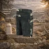 Pantaloni corti in pelle tradizionali da uomo PAULGOS - HK5 Anteprima dell’immagine prodotto 6