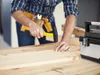 Perel Edelstahl Werkzeugkiste mit herausnehmbarer Produktbild-Vorschau 3