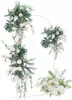 Trouwrand Wit 100 x 39 x 200 cm Staal Productafbeelding-voorbeeld 2