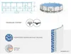 Aufstellbecken rund Steel Pro MAX, Kartuschenfilterung, Produktbild-Vorschau 24