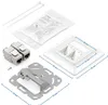 deleyCON 5x Keystone Dose Netzwerkdose Datendose Unterputz Produktbild-Vorschau 7