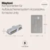 Maytoni Moderne Einspeisung Accessories for tracks Unity   Produktbild-Vorschau 3