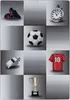 Ayyildiz Hali PLAY1402002906GREY, Teppich, Polyamid, Grau, Produktbild-Vorschau 2