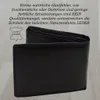 flevado Zweifarbige Herren Geldbörse Brieftasche German Produktbild-Vorschau 3