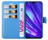 Cadorabo Case for Realme 5 / 5i / 6i / C3 Protective Case Náhled obrázku produktu 6