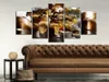 Leinwandbilder 200x100 cm k-A-0017-b-n Vlies Leinwandbild 5 Produktbild-Vorschau 2