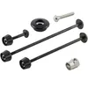 Pitlock Set 02/GA Vorderrad/Hinterrad/Sattelstütze/Ahead Produktbild-Vorschau 2