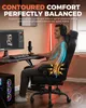 GTPLAYER Gaming Stuhl mit Fußstütze, Ergonomischer Produktbild-Vorschau 4