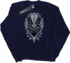 Marvel - Sweatshirt für Herren BI13216 (S) (Marineblau) Produktbild-Vorschau 1