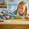 LEGO City Raumschiff, Weltraum-Spielzeug mit Space Shuttle Produktbild-Vorschau 13