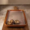 HOMLA Talerz OKINAWA na sushi fioletowy 25x13 cm Podgląd zdjęcia produktu 7