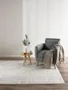 benuta Teppich Wohnzimmer Claire Creme 200x300 cm Produktbild-Vorschau 2