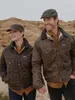Scippis Litchfield Tracker – Warme Herbstjacke für Produktbild-Vorschau 1