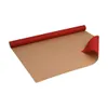 Geschenkpapier Rot 0,70 x 10 m, Kraftpapier - Geburtstag & Produktbild-Vorschau 2