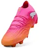 Botas de fútbol Puma Future 9 Ultimate Fg para Hombre Vista previa de la imagen del producto 3