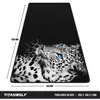 Podkładka pod mysz Titanwolf Gaming XXL, wymiary 900 x 400 Podgląd zdjęcia produktu 2