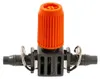 Gardena Micro Drip Adjustable Inline Drip Head, Grau, Produktbild-Vorschau 3