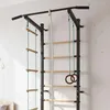 Échelle de gymnastique Sport Child Plus, noire Voir les images du produit 3