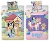 Bluey - 2 x Bettwäsche-Set Wendemotiv im Doppelpack, Produktbild-Vorschau 1
