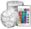 4er-Set Multicolor-LED-Unterwasserleuchten: 15 Farben, Produktbild-Vorschau 16