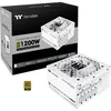 THERMALTAKE - Toughpower GT Snow - PC power supply - 1200 W Anteprima dell’immagine prodotto 7