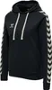 hummel hmlMOVE Classic Hoodie Damen bering sea XS Produktbild-Vorschau 6