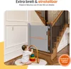 Goliving Roll-up Treppentor - Sicherheitstor - Kindertor - Produktbild-Vorschau 3