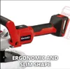 Einhell Akku-Polier- / Schleifmaschine CE-CP 18/180 Li Produktbild-Vorschau 30