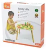 Viga Polarb Náučný stôl Aktivity Pyramída Činely Senzorické Náhľad obrázku produktu 7
