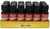 ELINA Duftöl Melone 10ml in Glasflasche Produktbild-Vorschau 1