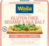 Wasa Gluten- und Laktosefrei Sesam&Meersalz  (240 g) Produktbild-Vorschau 2