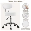 Yaheetech Drehhocker Rollhocker mit abnehmbaren Produktbild-Vorschau 8