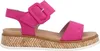 Rieker Sandalen Damen 31373437353539 Pink 40 EU Produktbild-Vorschau 9