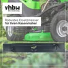 vhbw Ersatz-Messer kompatibel mit Grizzly Rasenmäher - Produktbild-Vorschau 2
