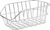 BASIL Hinterradkorb "Cento Aluminium" Produktbild-Vorschau 5