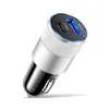 Auto Ladegerät USB-C & USB-A QC 3.1 KFZ Dual Ladeadapter Produktbild-Vorschau 1