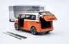 Maisto 32914 VW ID.BUZZ orange metallic/weiß 2023 Maßstab Produktbild-Vorschau 4