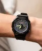 Casio G-Schock GA-2100RGB-1Aer Uhr Produktbild-Vorschau 4