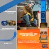 Zurrgurt f. Airline. m. Kunstoff-Fitting & Ratsche Produktbild-Vorschau 2