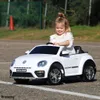 Volkswagen Beetle XL Kinder Elektroauto 12V (1–6 Jahre) – Produktbild-Vorschau 10