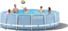INTEX Prism Frame Pool 305x76 26700NP 14249 Produktbild-Vorschau 25