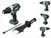 Makita DHP458Z 18V Akku-Schlagbohrschrauber Produktbild-Vorschau 8
