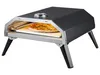 Grillmeister Gas Pizzaofen Milano Backofen bis zu 400°C Produktbild-Vorschau 1