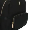 U.S. POLO ASSN. Rucksack Houston Backpack Black schwarz Produktbild-Vorschau 10