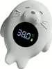 Baby Bad Thermometer, LED Wassertemperaturanzeige mit Produktbild-Vorschau 1