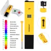 MONZANA® PH Messgerät Digitale Wassertester | mit LCD Produktbild-Vorschau 1