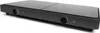 A black and gray induction cooktop with two burners is shown from a diagonal angle against a white background. Produktbild-Vorschau