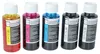 vhbw 5x Nachfülltinte für Drucker - Refillset Dye Cyan, Dye Produktbild-Vorschau 2