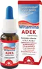 A product shot of a bottle of vitamins and its packaging. Anteprima dell’immagine prodotto